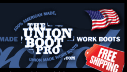 eshop at The Boot Pros's web store for American Made products